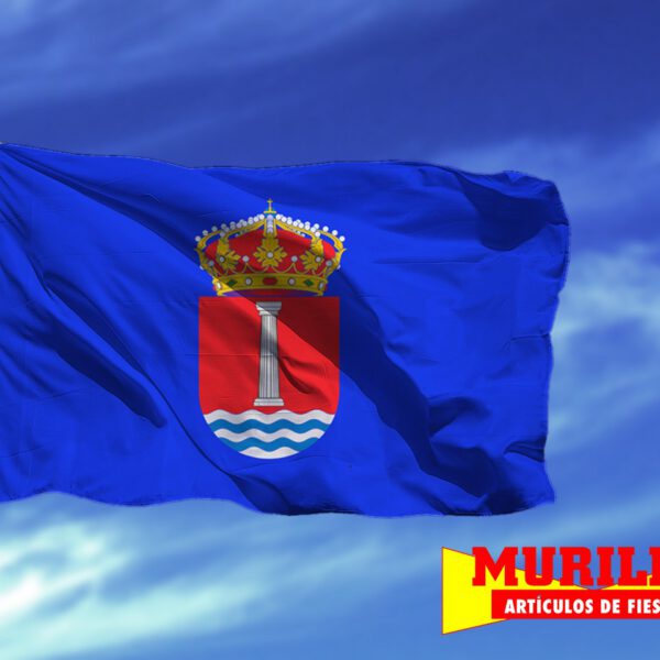 Bandera de Humanes de Madrid