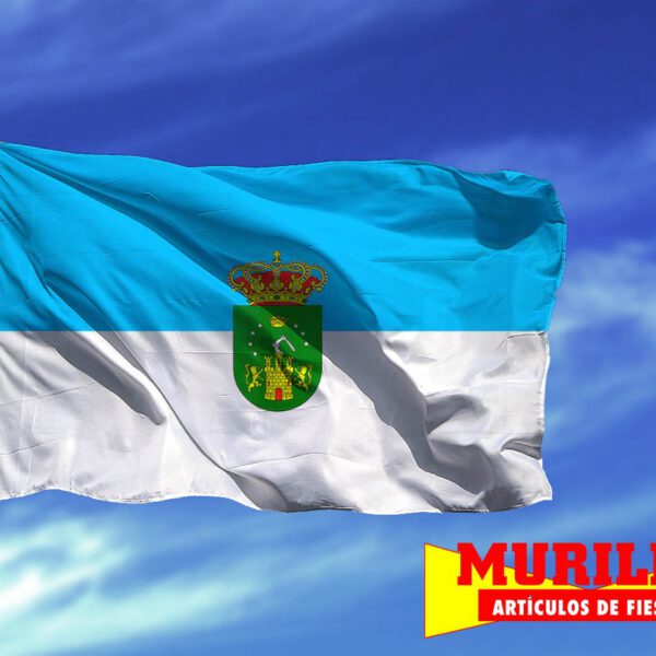Bandera de Hellín