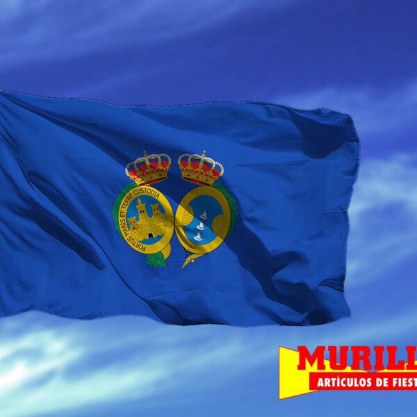 Bandera de Huelva Provincia