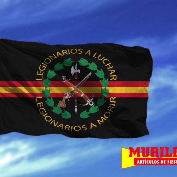 Bandera Legionarios