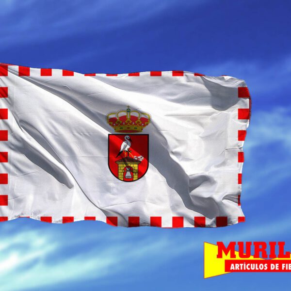 Bandera de Navalcán