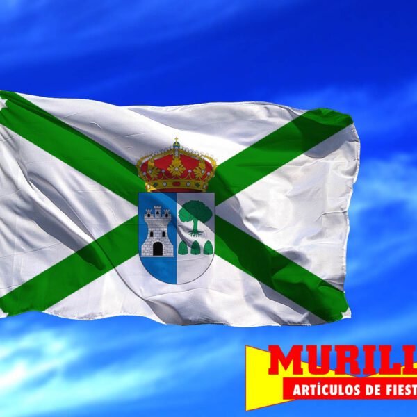 Bandera de Navahermosa