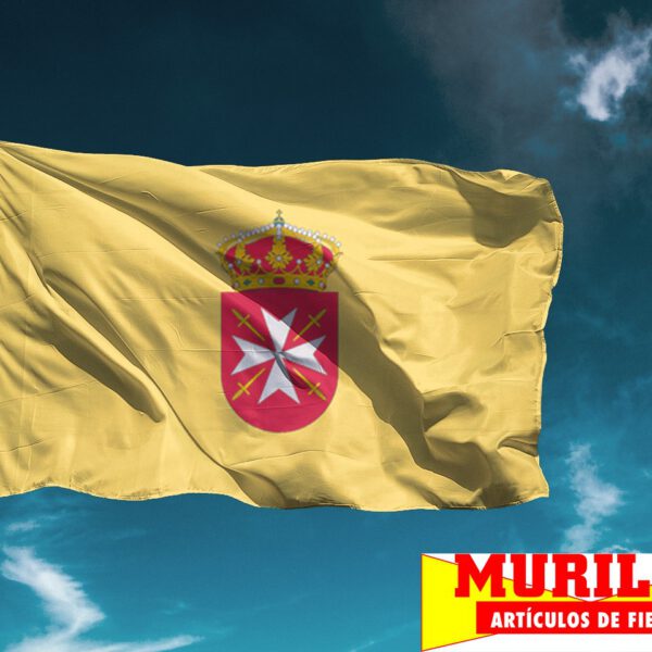 Bandera de Albares