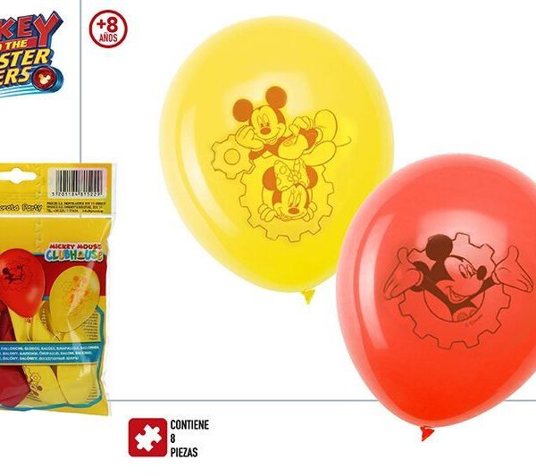 Globos de Mickey