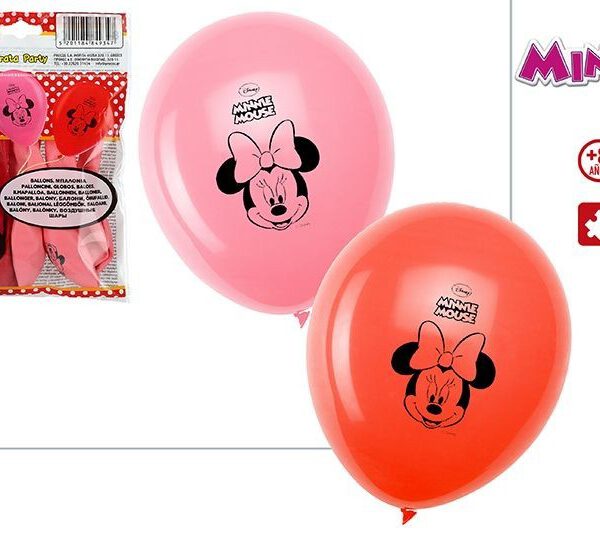 Globos de Minnie