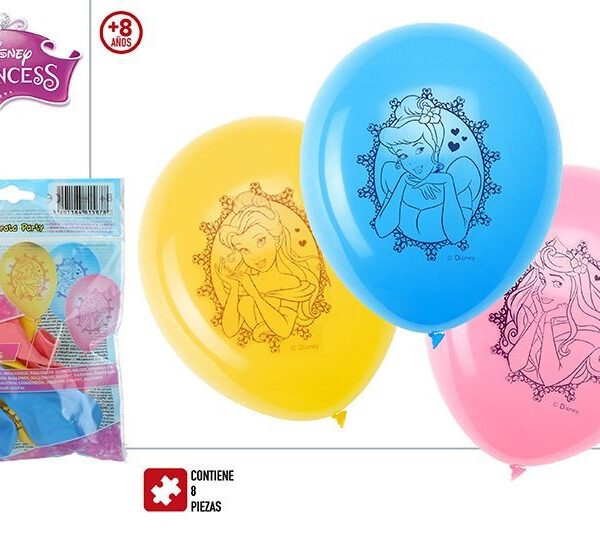 Globos Princesas