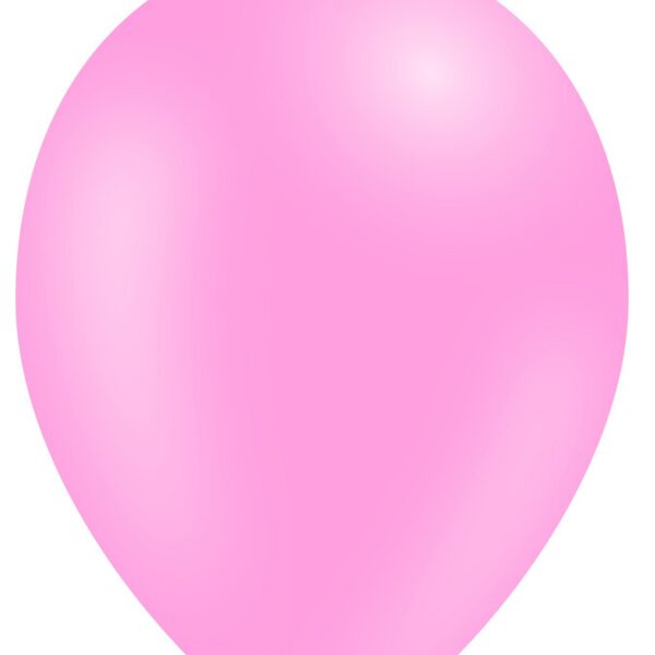 Bolsa de Globos Rosa bebe deco