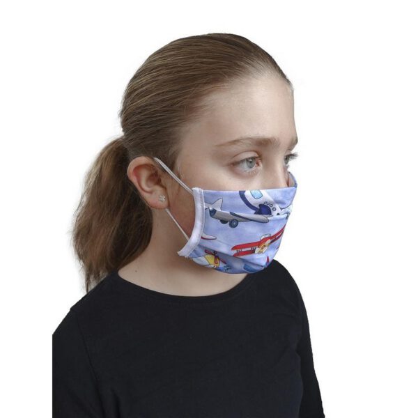 Mascarilla Infantil lavable