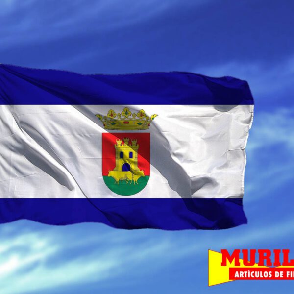 Bandera de Talavera de la Reina