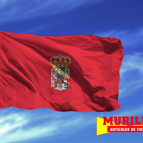 Bandera de Ciudad Real Provincia