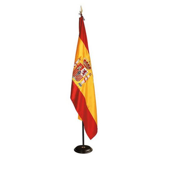 Bandera de España Interior