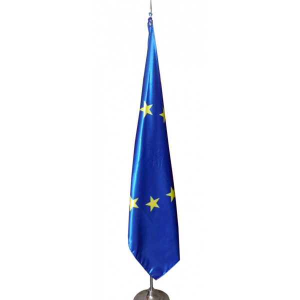 Bandera de Europa de Interior