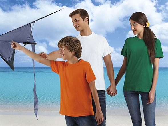 Camiseta Basic Bike Infantil