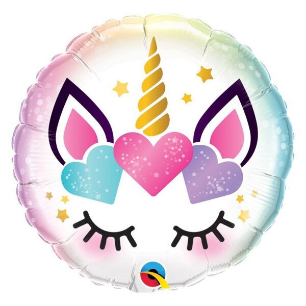 Globo Unicornio