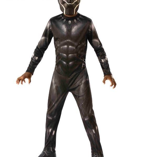 Disfraz de Black Panther