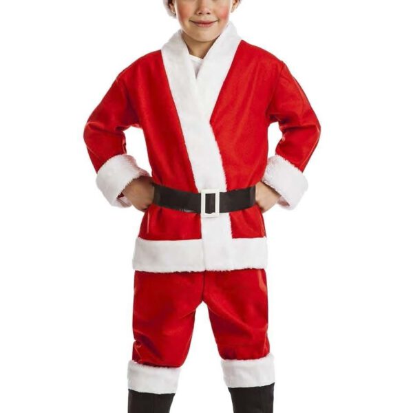 Disfraz de Papa Noel