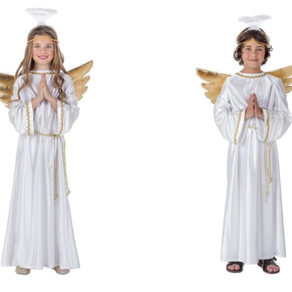 Disfraz de Angel