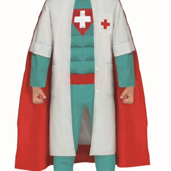Disfraz Super Doctor Infantil