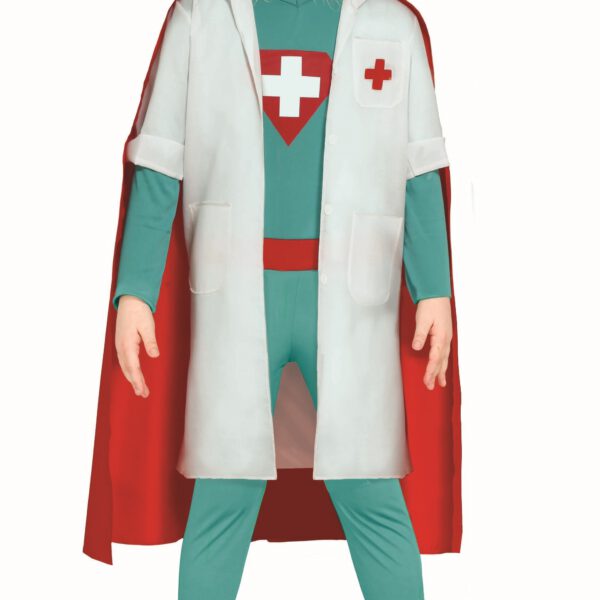 Disfraz Super Doctora