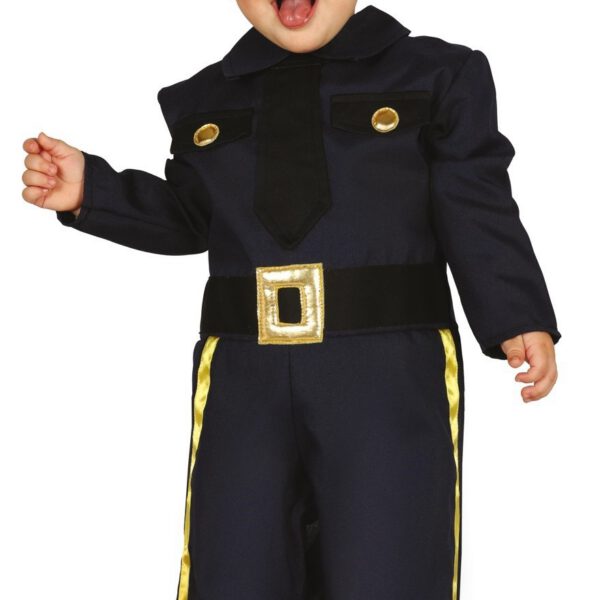 Disfraz de Policia Bebe