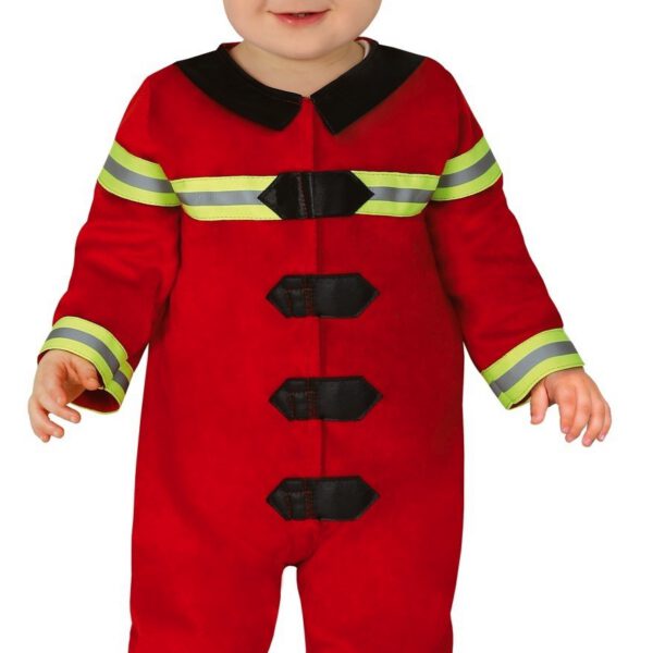 Disfraz Bombero Bebe
