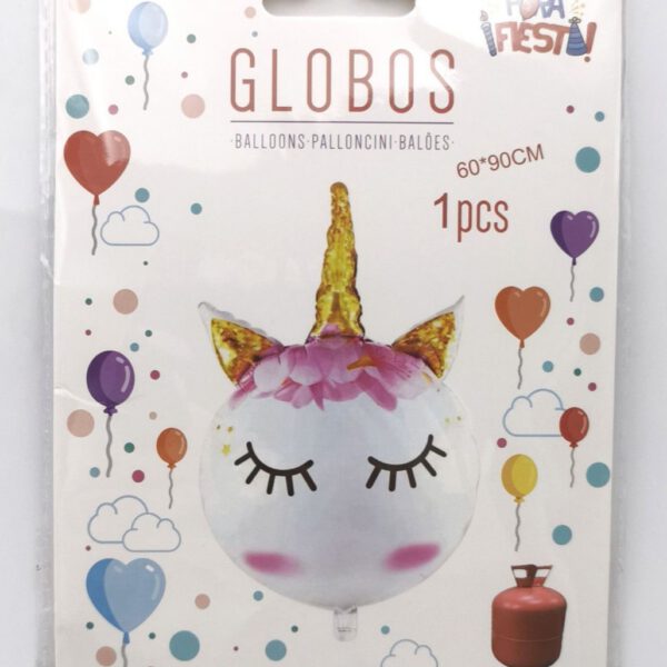 Globo Unicornio