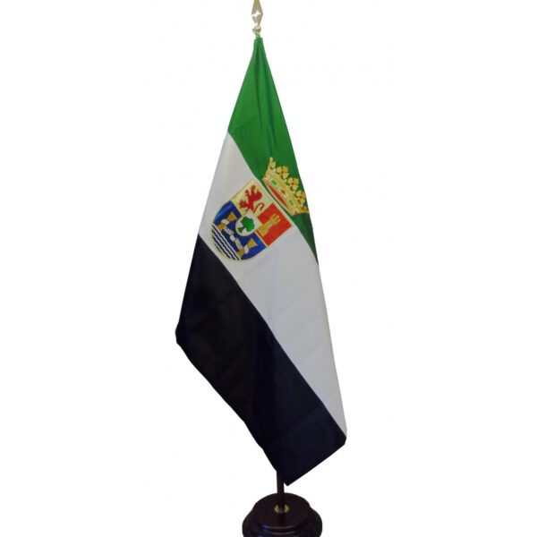 Bandera de Extremadura Interior