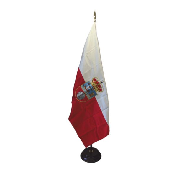 Bandera de Cantabria para Interior