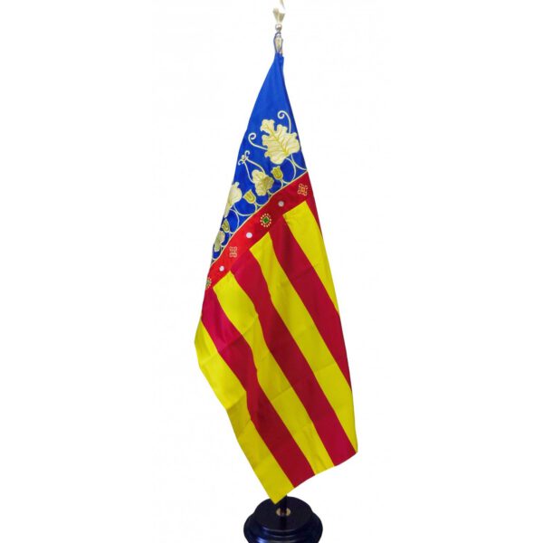 Bandera Comunidad Valenciana de Interior