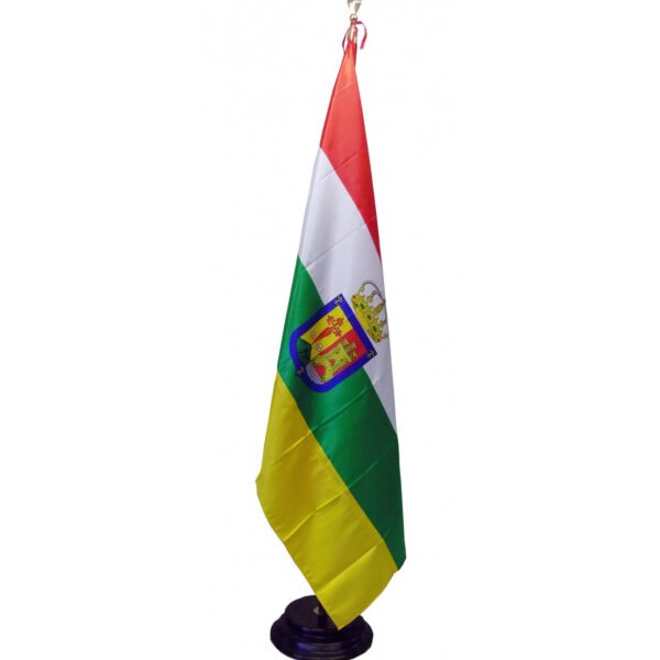Bandera de la Rioja para Interior
