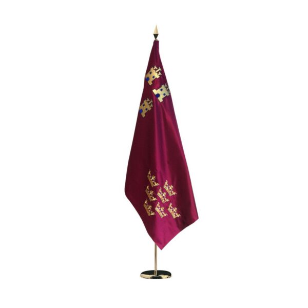 Bandera Comunidad de Murcia de Interior