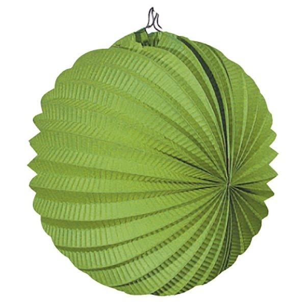 Bolsa 12 faroles andaluces Verde Manzana