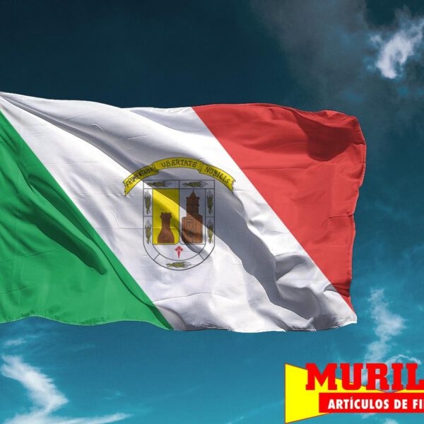 Bandera de Graja de Torrehermosa