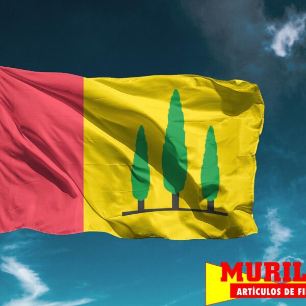 Bandera de Quismondo