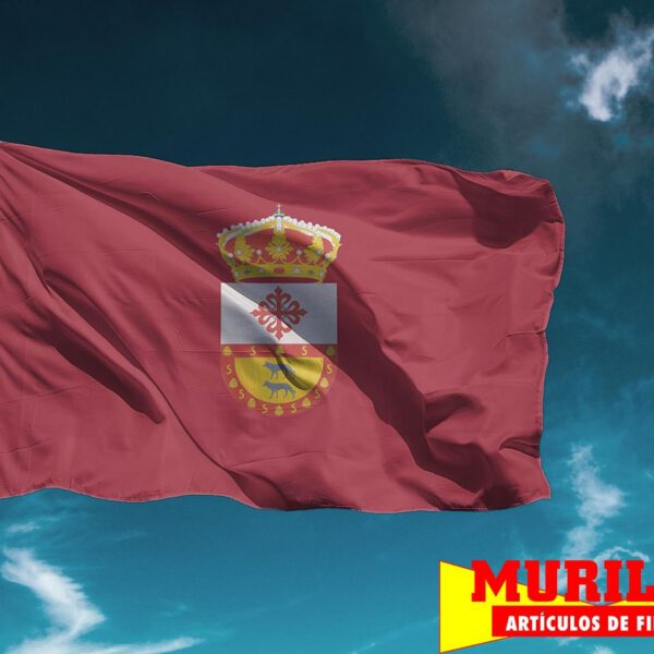 Bandera de Maqueda