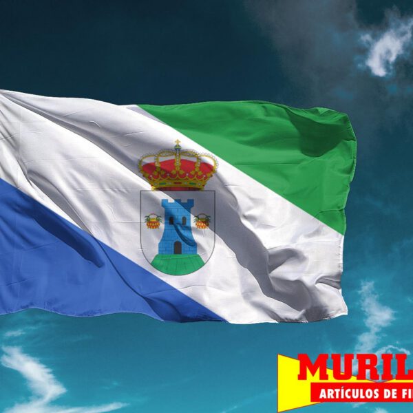 Bandera de Atalaya de Cañavate