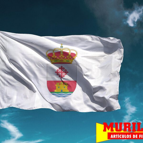 Bandera de Carrión de Calatrava