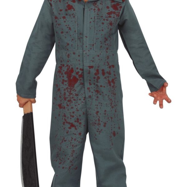 Disfraz de Psycho Infantil