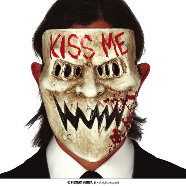 Careta Kiss Me