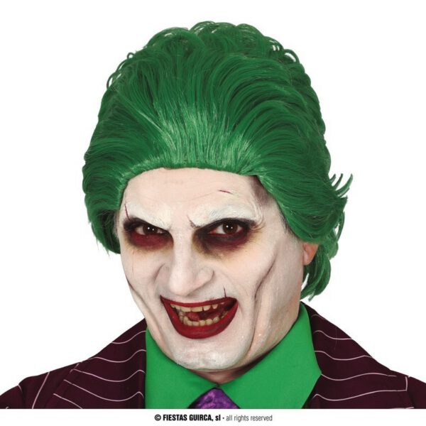Peluca Joker