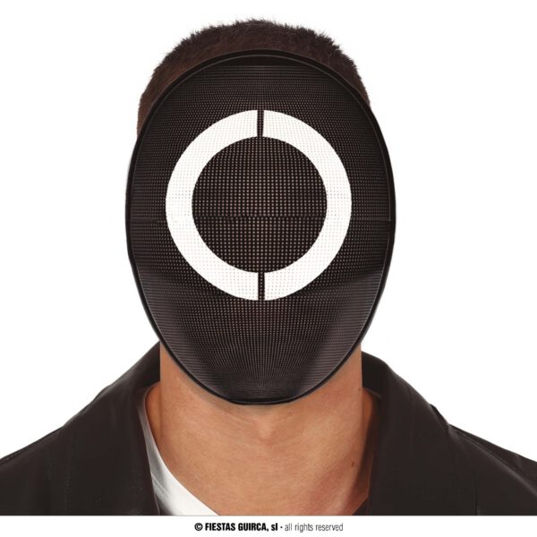 Máscara Circulo