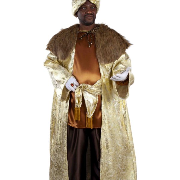 Traje de Rey Baltasar