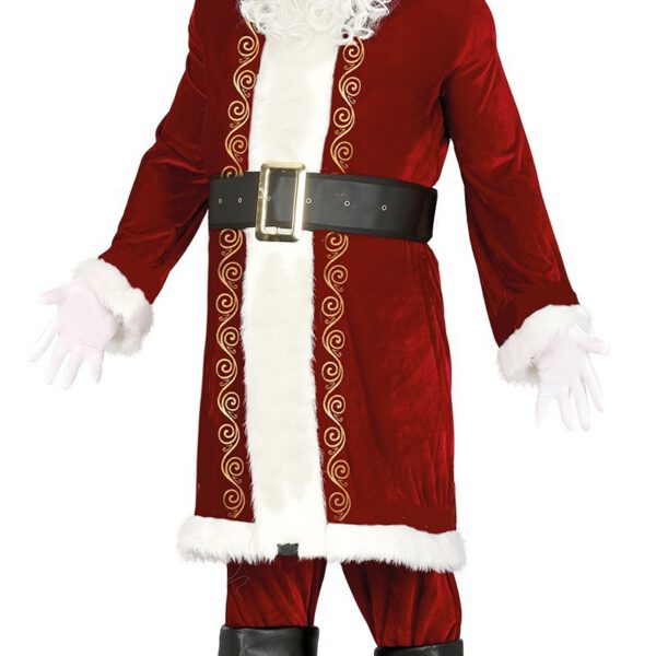 Disfraz de Santa Claus