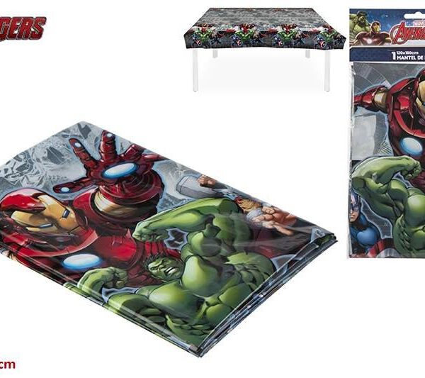 Mantel de los vengadores