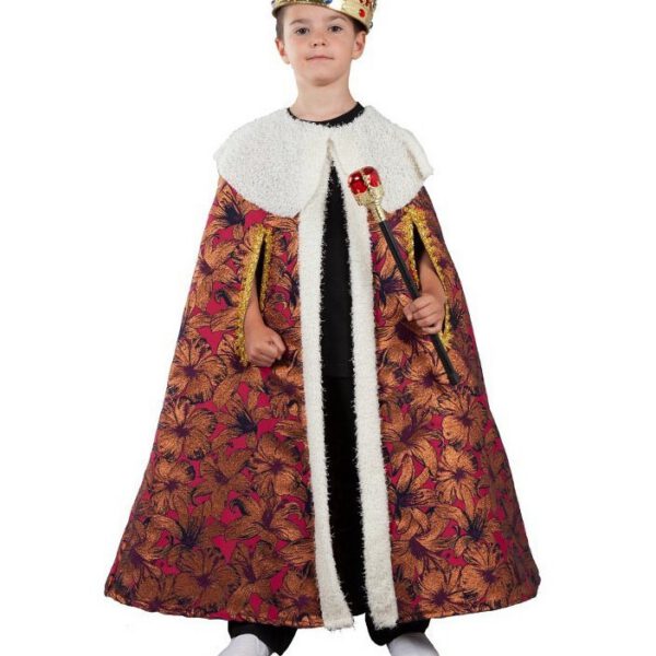 Capa Rey Gaspar Infantil