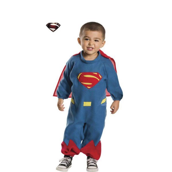 Disfraz de Superman Bebe