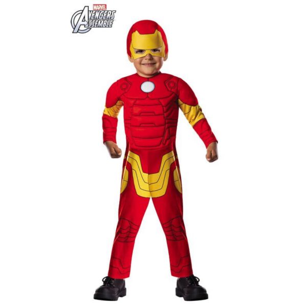 Disfraz de Ironman Bebe
