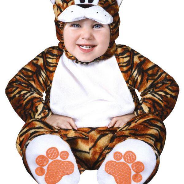 Disfraz de Tigre Bebe