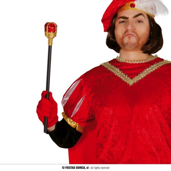 Cetro de Rey