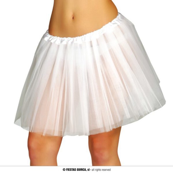 Tutu Blanco